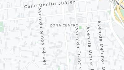 מפת לאיתור המלון