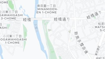 호텔 위치 지도