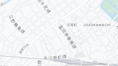 ホテル所在地マップ
