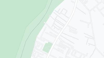 Mapa de localização do hotel