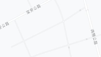 Mapa de localização do hotel