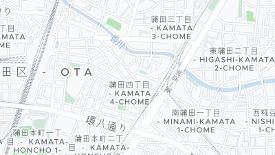 Mapa de localització de l'hotel