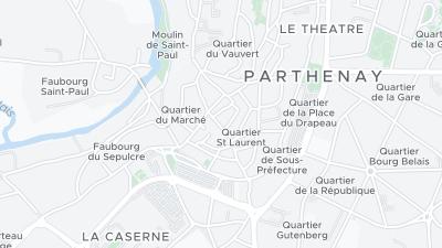 מפת לאיתור המלון