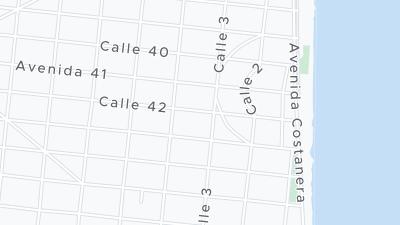 Карта локализации отеля