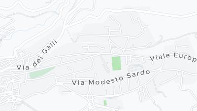 מפת לאיתור המלון