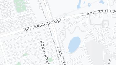 Visa hotellet på en karta