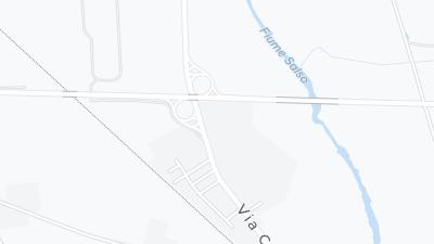 מפת לאיתור המלון