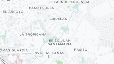 خريطة موقع الفندق