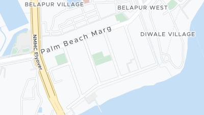 Visa hotellet på en karta