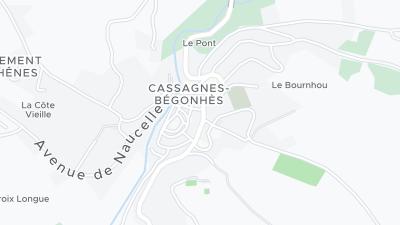 מפת לאיתור המלון