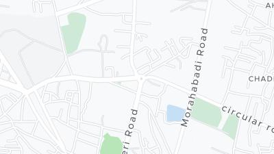 ホテル所在地マップ