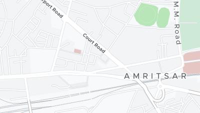 Mapa de localització de l'hotel