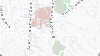 Visa hotellet på en karta