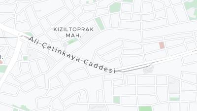 Mappa di localizzazione hotel