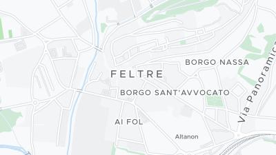 מפת לאיתור המלון