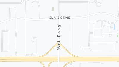 خريطة موقع الفندق