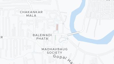 מפת לאיתור המלון