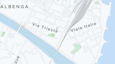 ホテル所在地マップ