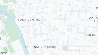 ホテル所在地マップ