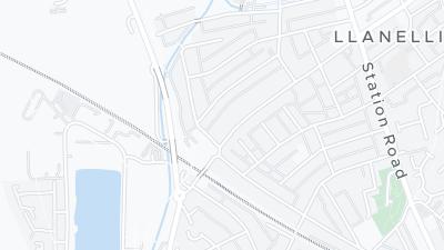 Карта локализации отеля