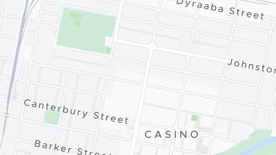 מפת לאיתור המלון