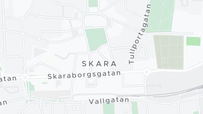 ホテル所在地マップ