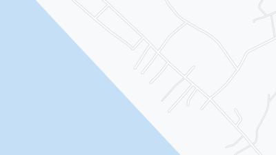 Mapa de localização do hotel