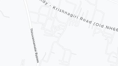 מפת לאיתור המלון