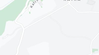 Visa hotellet på en karta