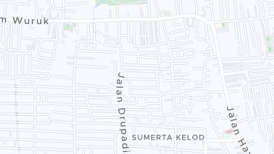 호텔 위치 지도