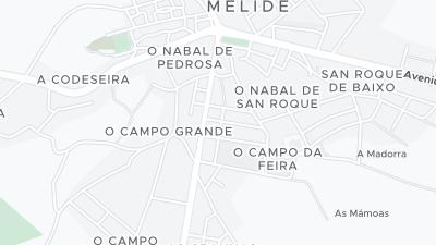 Mappa di localizzazione hotel