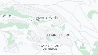 מפת לאיתור המלון