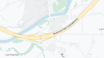 מפת לאיתור המלון