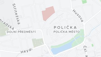 호텔 위치 지도