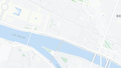 호텔 위치 지도