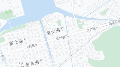 Карта локализации отеля