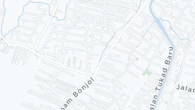 ホテル所在地マップ