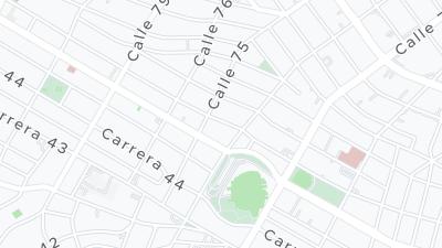 ホテル所在地マップ