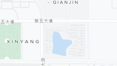 호텔 위치 지도