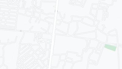 Mapa de localização do hotel