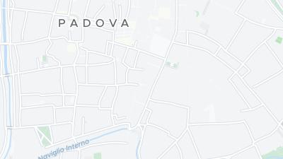 Mapa de localização do hotel