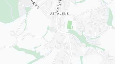 ホテル所在地マップ