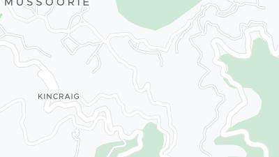 Visa hotellet på en karta