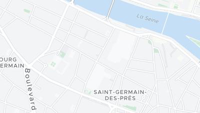 ホテル所在地マップ