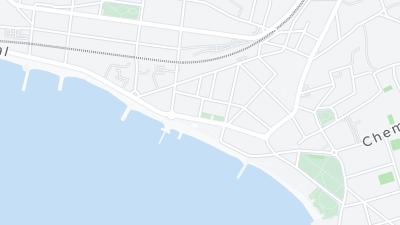 מפת לאיתור המלון