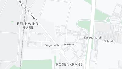 호텔 위치 지도