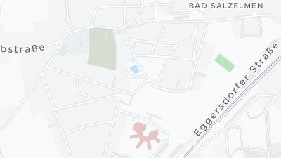 호텔 위치 지도