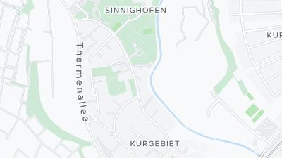 호텔 위치 지도