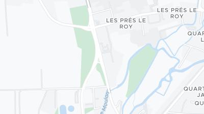 מפת לאיתור המלון