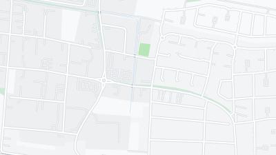 Mapa de localização do hotel